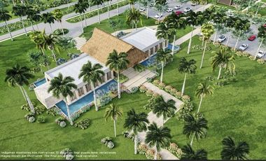 Casa en Residencial Amares en el corazón de la Riviera Maya