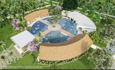 Casa en Residencial Amares en el corazón de la Riviera Maya