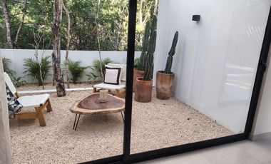 Casa en Residencial Amares en el corazón de la Riviera Maya