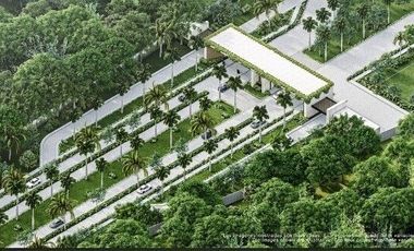 Casa en Residencial Amares en el corazón de la Riviera Maya