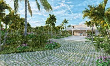 Casa en Residencial Amares en el corazón de la Riviera Maya