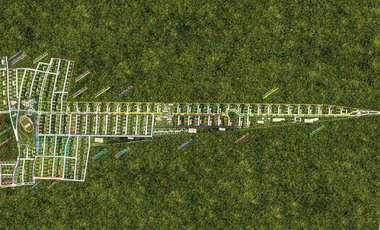 Casa en Residencial Amares en el corazón de la Riviera Maya