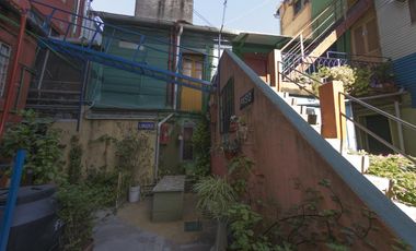 Olavarría 589 PB-1 La Boca. 2 ambientes