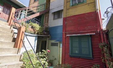 Olavarría 589 PB-1 La Boca. 2 ambientes