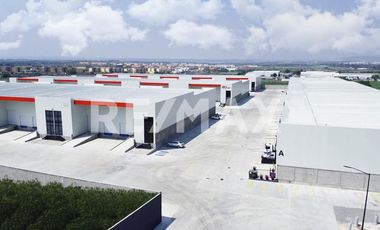 Preventa de nave industrial 484.12  mts en Querétaro