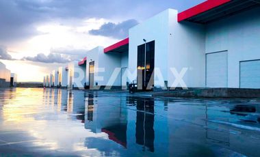Preventa de nave industrial 484.12  mts en Querétaro