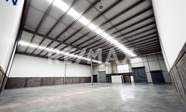 Preventa de nave industrial 484.12  mts en Querétaro