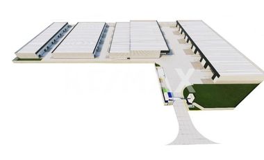 VENTA BODEGA INDUSTRIAL EN BALVANERA