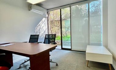 OPORTUNIDAD ARRIENDO DE OFICINA EN LAS CONDES