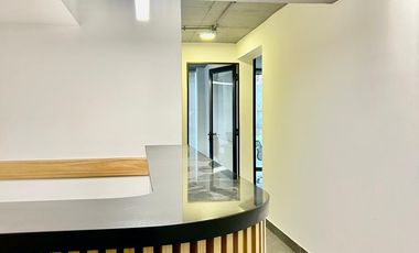 OPORTUNIDAD ARRIENDO DE OFICINA EN LAS CONDES