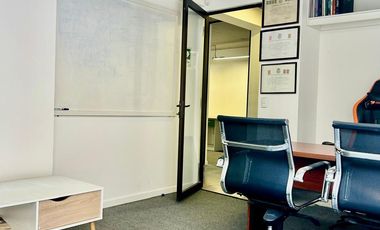OPORTUNIDAD ARRIENDO DE OFICINA EN LAS CONDES