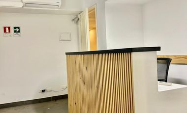OPORTUNIDAD ARRIENDO DE OFICINA EN LAS CONDES