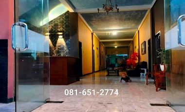 Hotel di Pacitan Jawa Timur