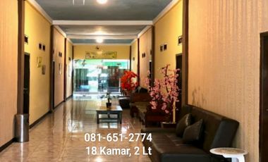 Hotel di Pacitan Jawa Timur