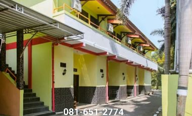 Hotel di Pacitan Jawa Timur
