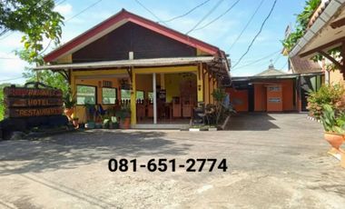 Hotel di Pacitan Jawa Timur