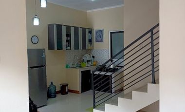 Rumah 2 lantai Ready daerah Sangkuriang Padasuka Pusat Kota Cimahi