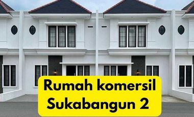 Rumah dijual di Sukarami, Palembang