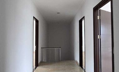 Sewa Rumah Baru 4 Kamar Golf Island Pik12x20