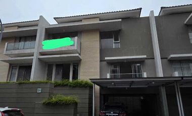 Sewa Rumah Baru 4 Kamar Golf Island Pik12x20