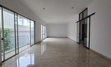 Sewa Rumah Baru 4 Kamar Golf Island Pik12x20