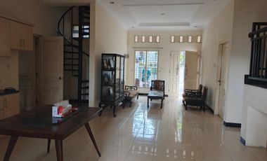 Rumah Sewa Cipete utara