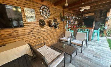 ARRIENDO  CASA CON PISCINA 3 D 3B