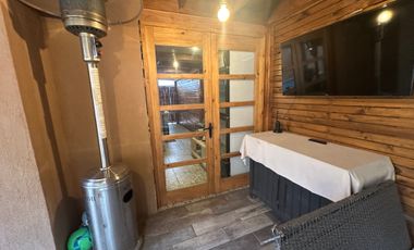 ARRIENDO  CASA CON PISCINA 3 D 3B