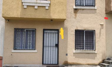 CASA DE 3 HABITACIONES EN VENTA O RENTA UBICADA EN EL FRACCIONAMIENTO REAL DE SEGOVIA EN HUEJOTZINGO, PUEBLA
