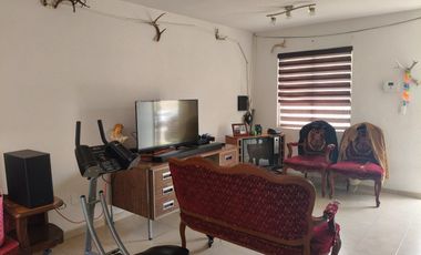 CASA DE 3 HABITACIONES EN VENTA O RENTA UBICADA EN EL FRACCIONAMIENTO REAL DE SEGOVIA EN HUEJOTZINGO, PUEBLA