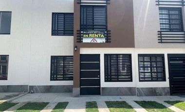 Cabo Metropolitano con casa club casa en renta