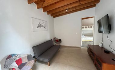 Renta casa con hermosa vista Valle de Bravo