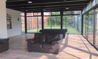 Renta casa con hermosa vista Valle de Bravo