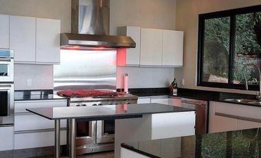 Renta casa con hermosa vista Valle de Bravo