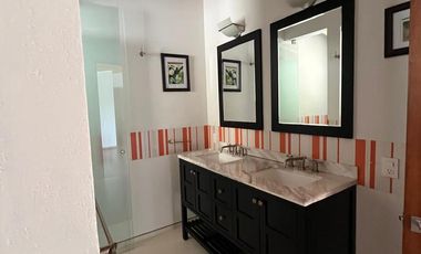 Renta casa con hermosa vista Valle de Bravo