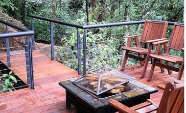 Renta casa con hermosa vista Valle de Bravo