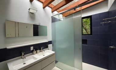 Renta casa con hermosa vista Valle de Bravo