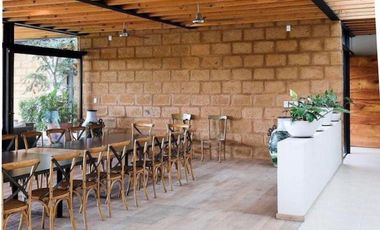 Renta casa con hermosa vista Valle de Bravo