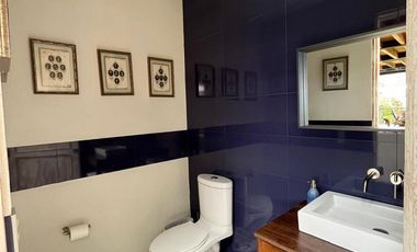 Renta casa con hermosa vista Valle de Bravo