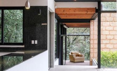 Renta casa con hermosa vista Valle de Bravo