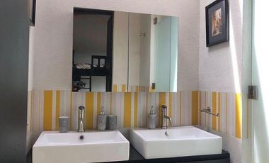 Renta casa con hermosa vista Valle de Bravo