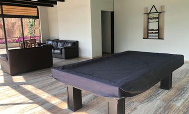 Renta casa con hermosa vista Valle de Bravo