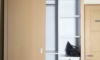 EDUCITY Studio Furnish dekat ITS, WM, Mulyosari