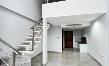 For Sale SOHO Office Apartment The Smith, Alam Sutera