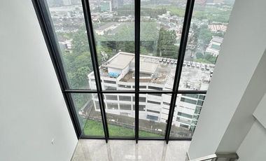 For Sale SOHO Office Apartment The Smith, Alam Sutera