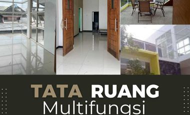 Jual / Sewa Rumah Modern lokasi Strategis dekat pintu Tol Malang