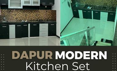 Jual / Sewa Rumah Modern lokasi Strategis dekat pintu Tol Malang