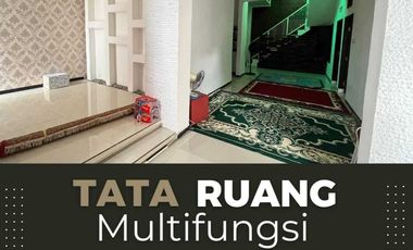 Jual / Sewa Rumah Modern lokasi Strategis dekat pintu Tol Malang