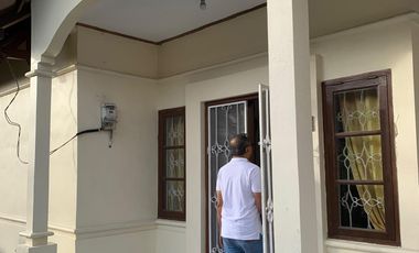Dijual Rumah di Jalan Nuansa Utama, Jimbaran Bali