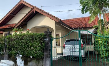 Dijual Rumah di Jalan Nuansa Utama, Jimbaran Bali